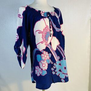 Yumi Kim sz S Silk Blouse
